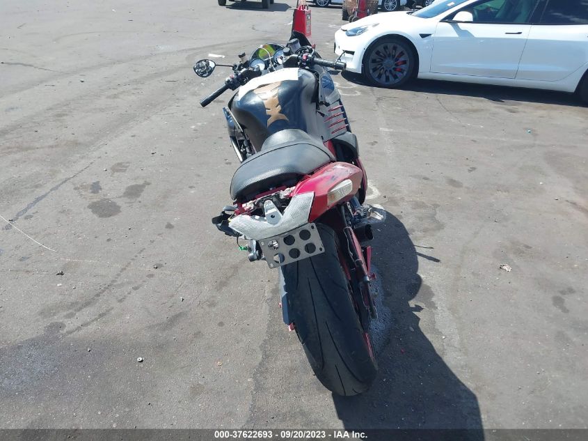 2008 KAWASAKI ZX1400 C JKBZXNC158A000401