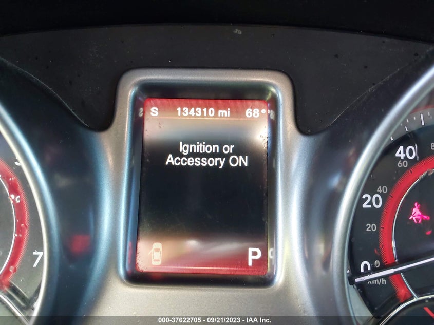 VIN 3C4PDCGG1HT576461 2017 DODGE JOURNEY CROSSROAD PLUS