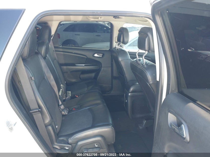 VIN 3C4PDCGG1HT576461 2017 DODGE JOURNEY CROSSROAD PLUS