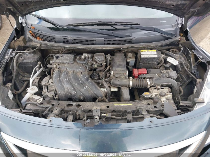 2017 NISSAN VERSA SEDAN SV 3N1CN7AP6HL841115