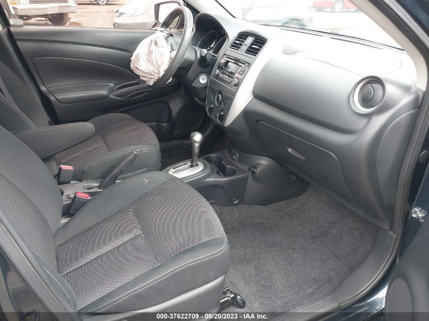 2017 NISSAN VERSA SEDAN SV 3N1CN7AP6HL841115