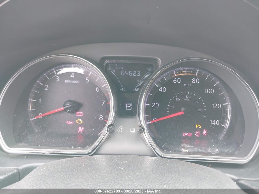 2017 NISSAN VERSA SEDAN SV 3N1CN7AP6HL841115