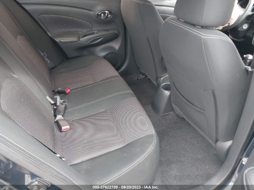 2017 NISSAN VERSA SEDAN SV 3N1CN7AP6HL841115