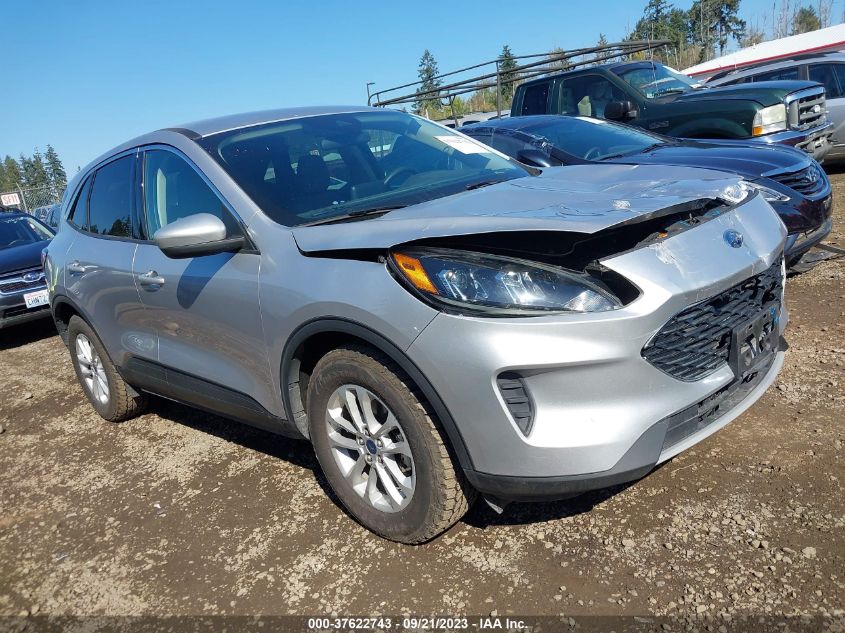 2020 FORD ESCAPE SE - 1FMCU9G64LUA11835