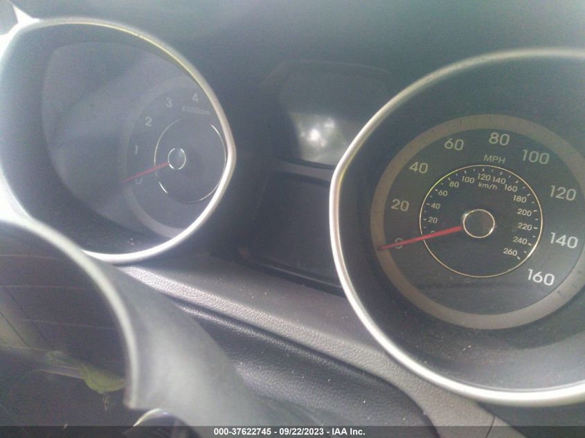2013 HYUNDAI ELANTRA GLS PZEV - KMHDH4AE8DU630015