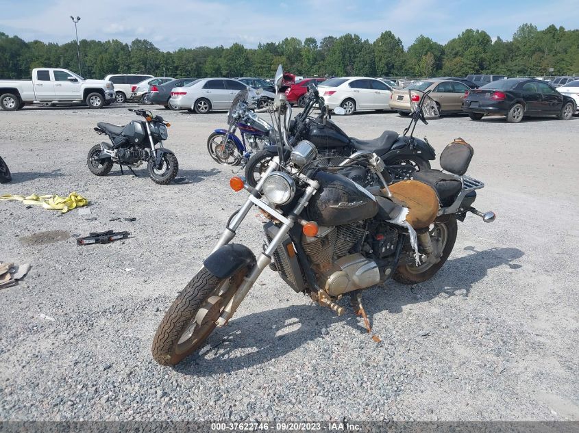 2002 HONDA VT1100 C 1HFSC18022A603304