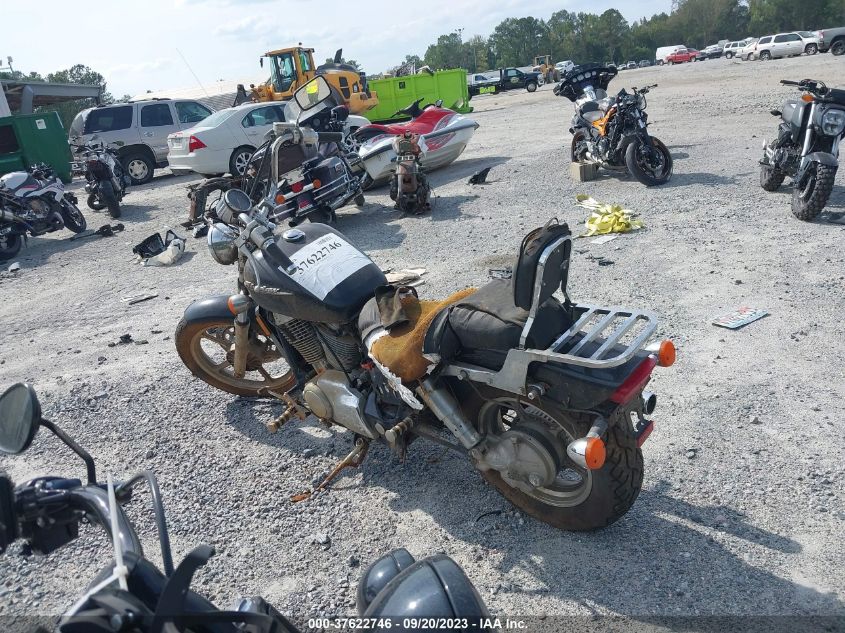 2002 HONDA VT1100 C 1HFSC18022A603304