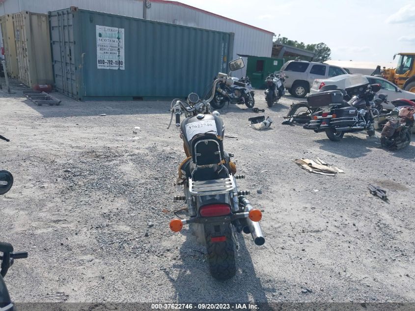 2002 HONDA VT1100 C 1HFSC18022A603304