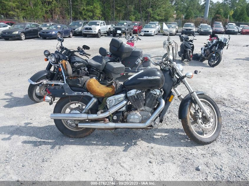 2002 HONDA VT1100 C 1HFSC18022A603304