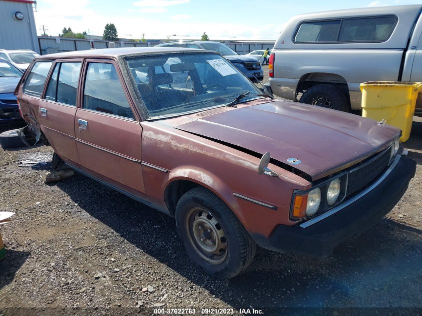 TOYOTA COROLLA 1980. Lot# 37622763. VIN TE725026053      . Photo 1