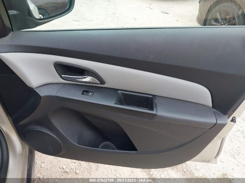2013 CHEVROLET CRUZE LS - 1G1PA5SH7D7163746