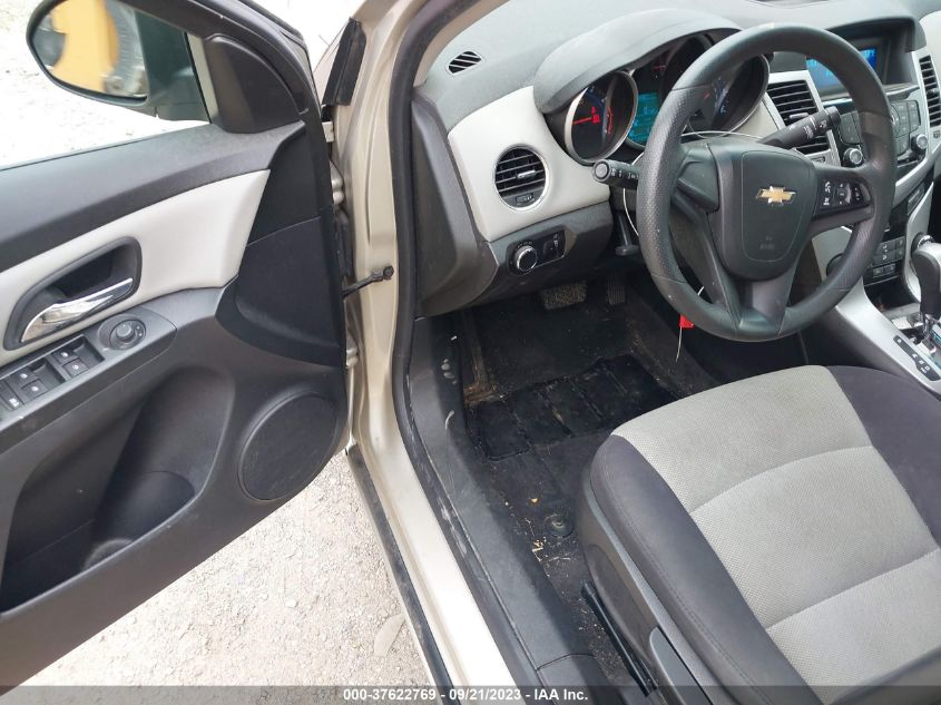 2013 CHEVROLET CRUZE LS - 1G1PA5SH7D7163746