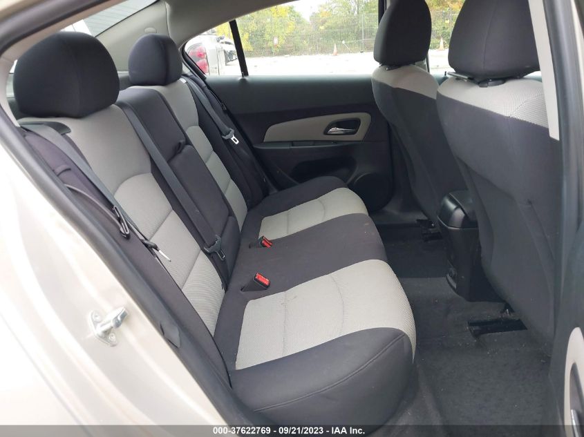 2013 CHEVROLET CRUZE LS - 1G1PA5SH7D7163746
