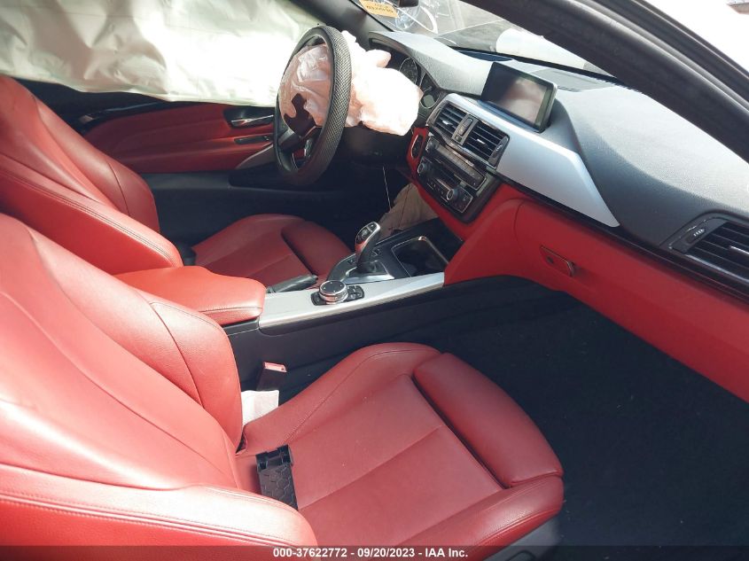 2014 BMW 4 SERIES 435I - WBA3R1C58EK191837