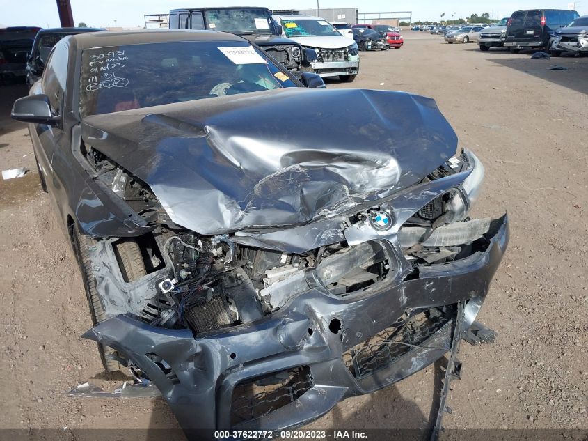 2014 BMW 4 SERIES 435I - WBA3R1C58EK191837