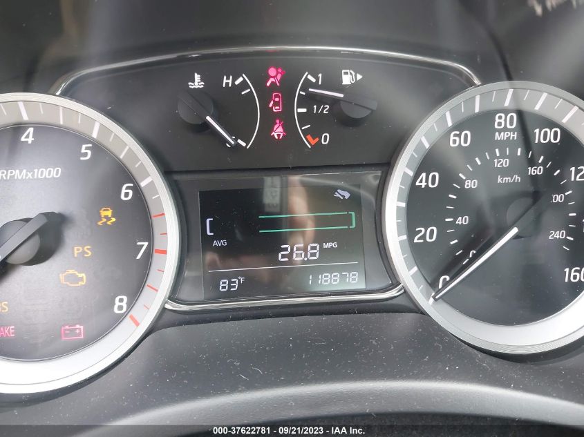 2013 NISSAN SENTRA SR - 3N1AB7AP4DL652666