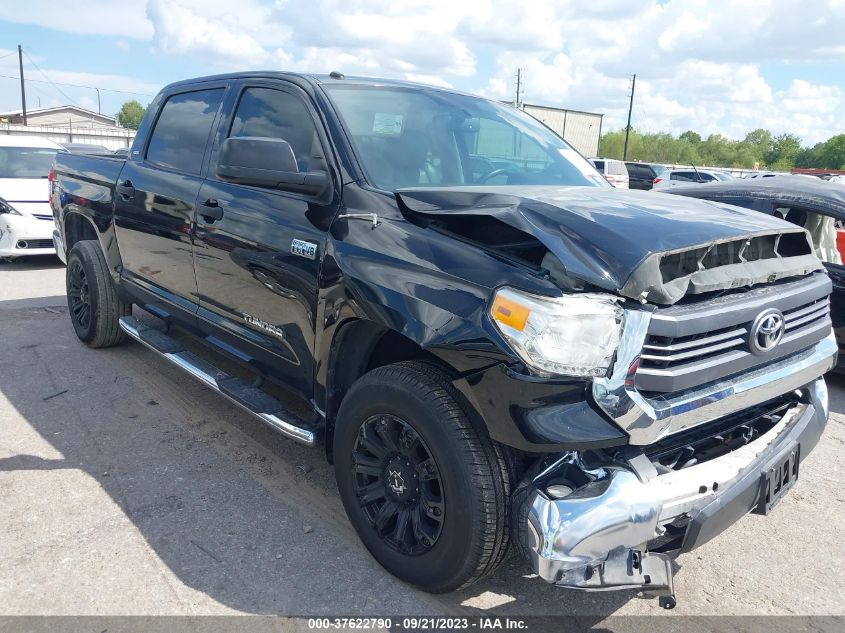 2015 TOYOTA TUNDRA SR5 5.7L V8 - 5TFEY5F18FX190951