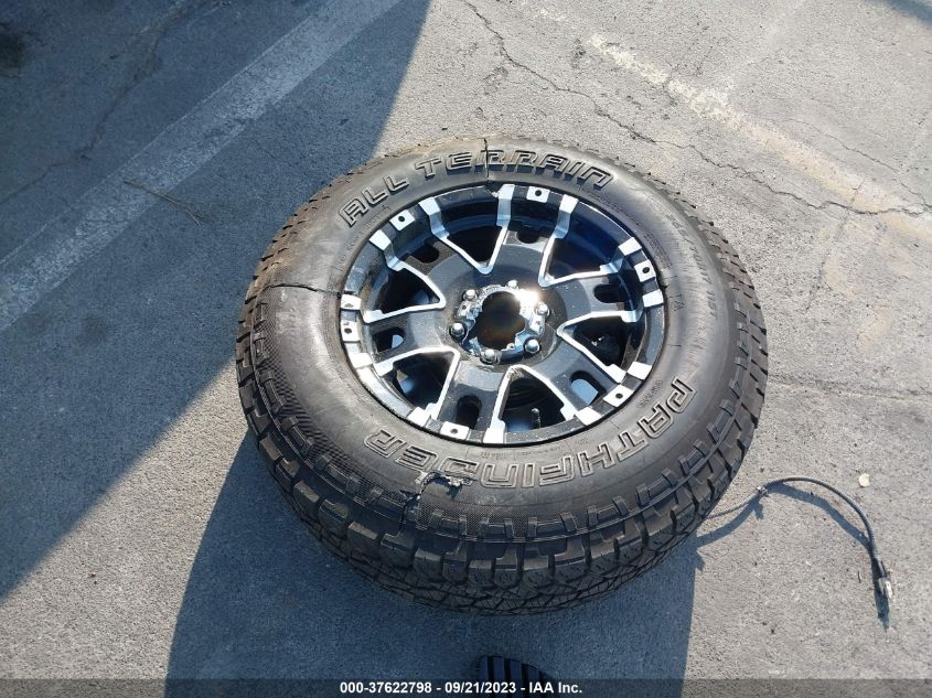 2014 FORD F-150 XL/XLT/STX - 1FTMF1CM8EKE11761