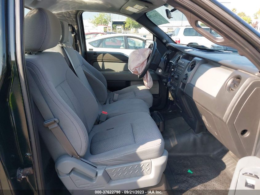 2014 FORD F-150 XL/XLT/STX - 1FTMF1CM8EKE11761