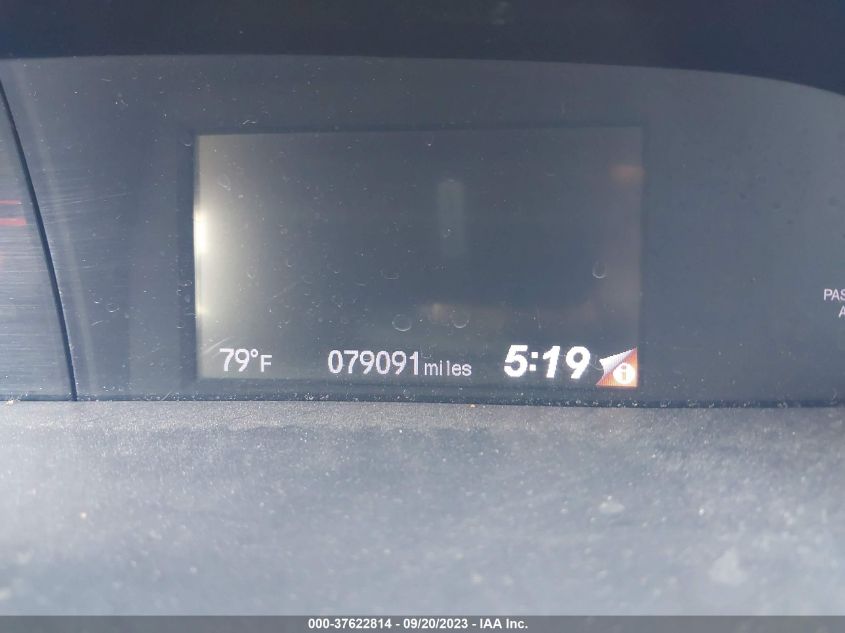 2015 HONDA CIVIC SEDAN SI - 2HGFB6E56FH707735