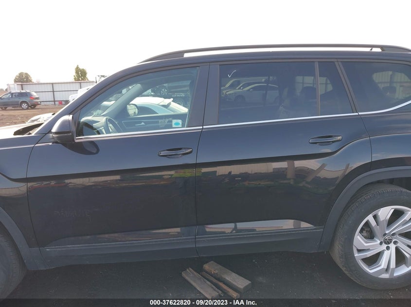 VIN 1V2HR2CA4MC568084 2021 VOLKSWAGEN ATLAS 3.6L V6 SE W/TECHNOLOGY