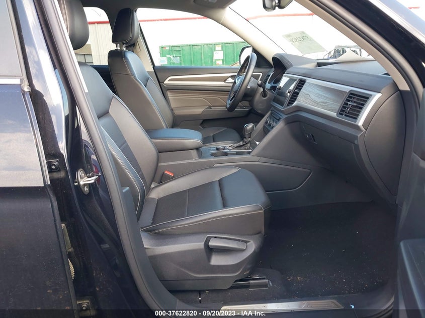 VIN 1V2HR2CA4MC568084 2021 VOLKSWAGEN ATLAS 3.6L V6 SE W/TECHNOLOGY