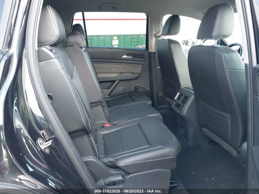 VIN 1V2HR2CA4MC568084 2021 VOLKSWAGEN ATLAS 3.6L V6 SE W/TECHNOLOGY