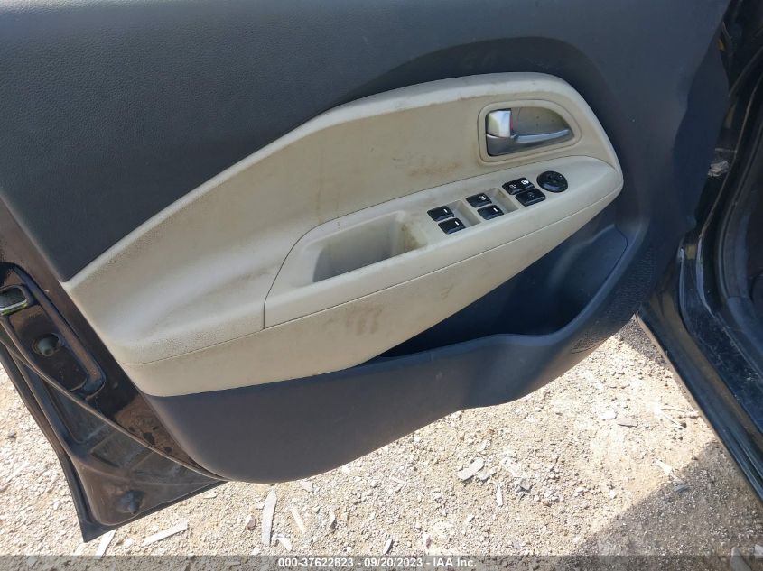 2013 KIA RIO LX - KNADM4A36D6159532