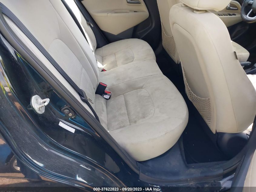 2013 KIA RIO LX - KNADM4A36D6159532