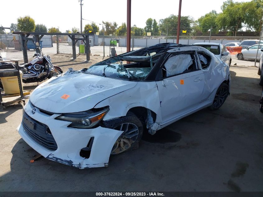 2014 TOYOTA SCION TC JTKJF5C78E3066349