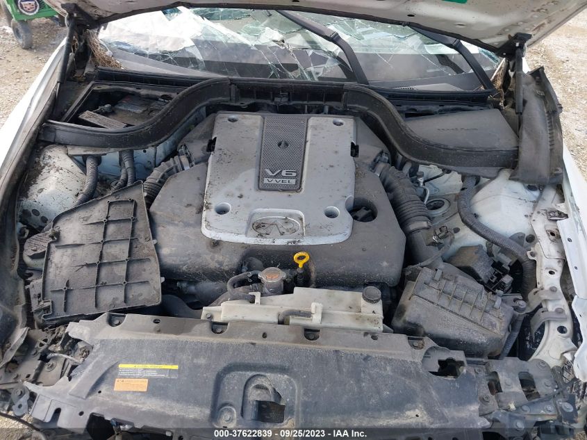 2013 INFINITI G37 JOURNEY - JN1CV6AP0DM718386