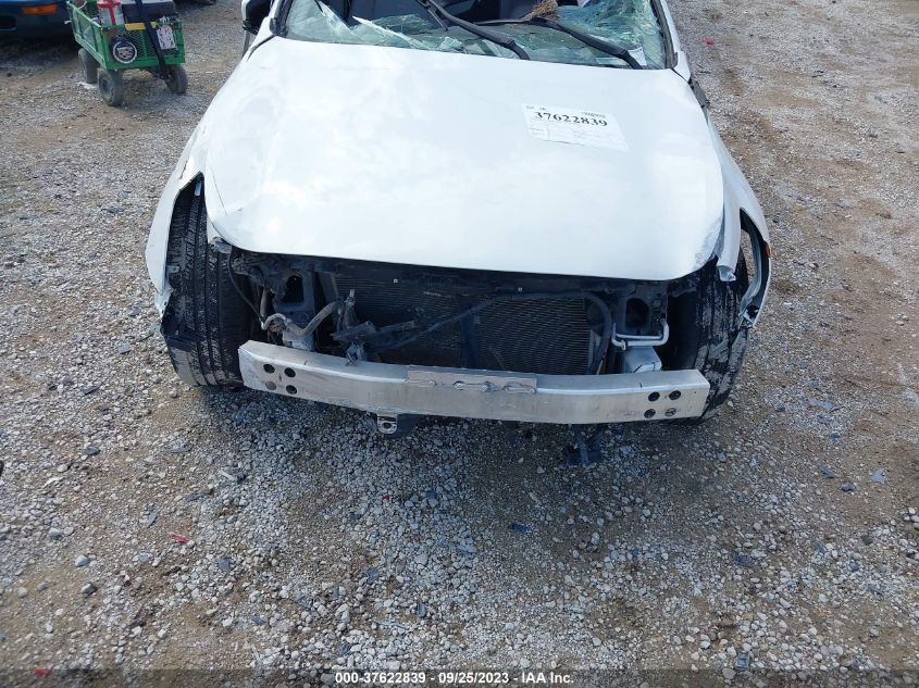 2013 INFINITI G37 JOURNEY - JN1CV6AP0DM718386