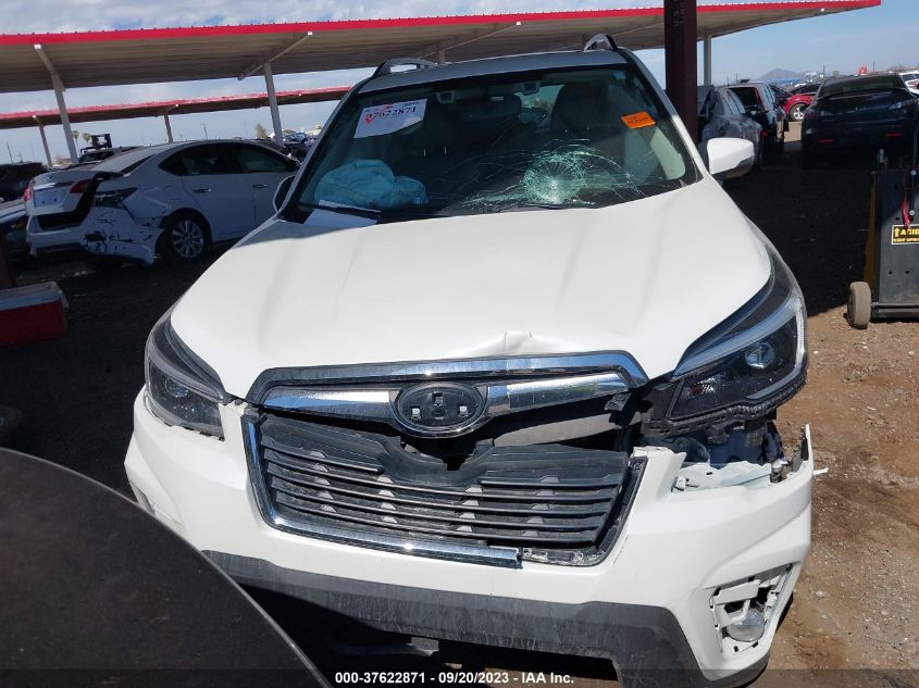 2021 SUBARU FORESTER LIMITED - JF2SKAUC4MH527643