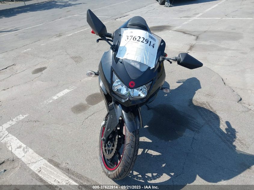 2009 KAWASAKI EX250 J - JKAEXMJ189DA22699