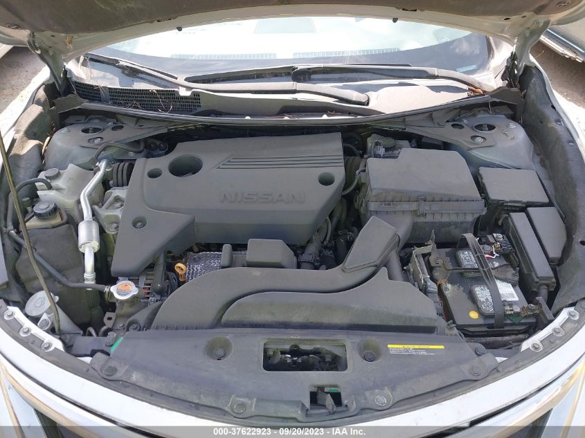 2015 NISSAN ALTIMA 2.5 S - 1N4AL3AP2FN916334