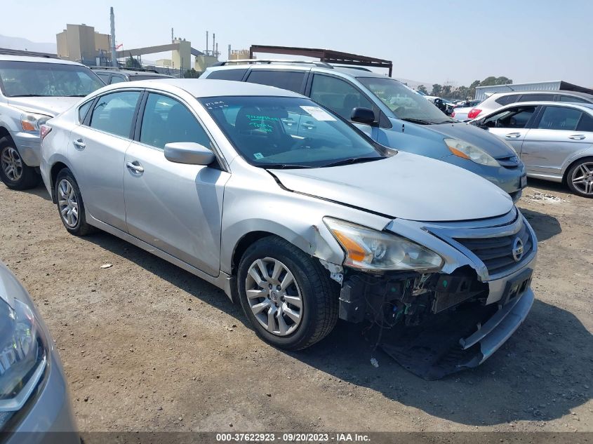 2015 NISSAN ALTIMA 2.5 S - 1N4AL3AP2FN916334