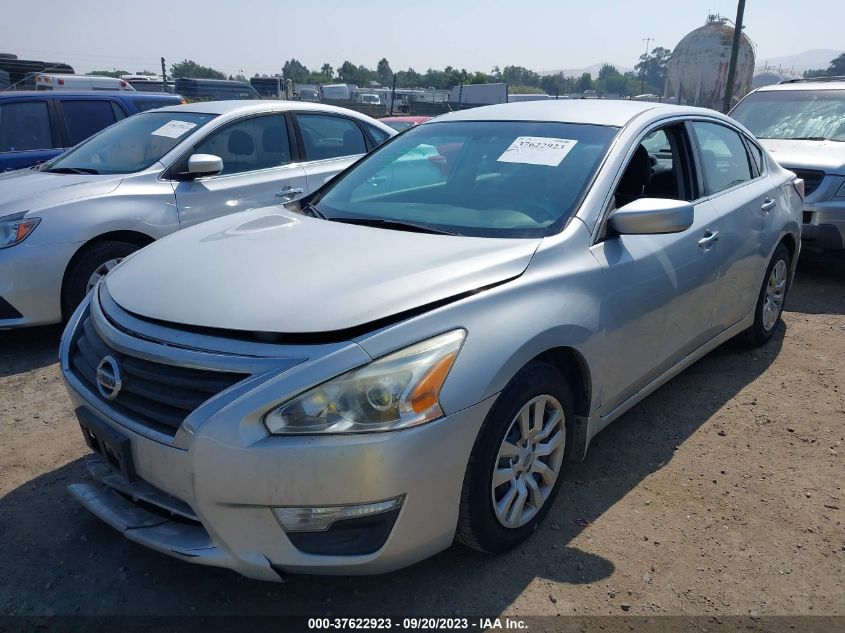 2015 NISSAN ALTIMA 2.5 S - 1N4AL3AP2FN916334