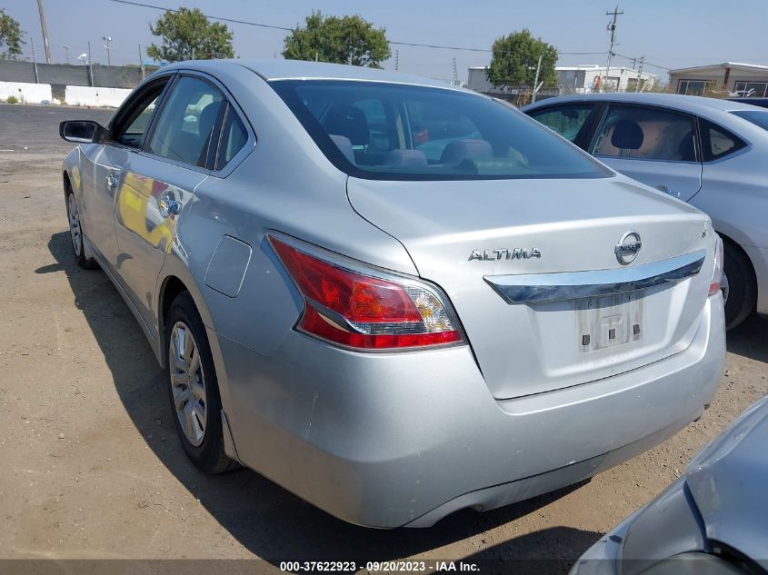 2015 NISSAN ALTIMA 2.5 S - 1N4AL3AP2FN916334