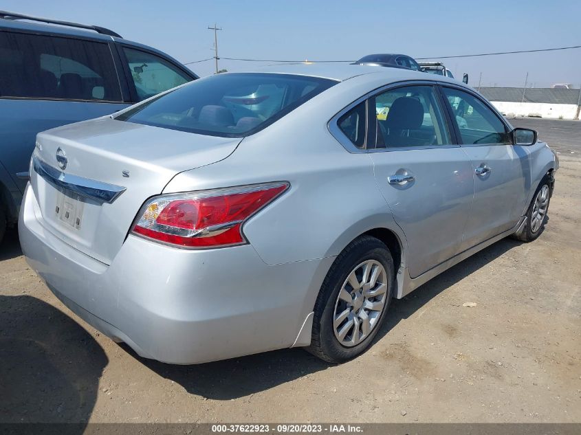 2015 NISSAN ALTIMA 2.5 S - 1N4AL3AP2FN916334