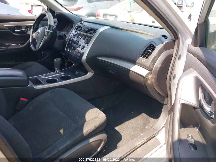 2015 NISSAN ALTIMA 2.5 S - 1N4AL3AP2FN916334