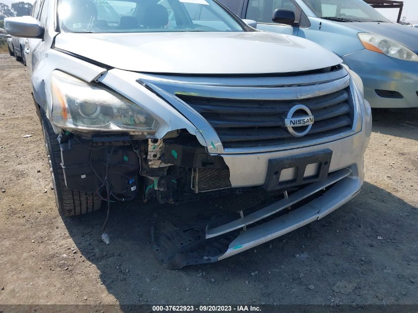 2015 NISSAN ALTIMA 2.5 S - 1N4AL3AP2FN916334