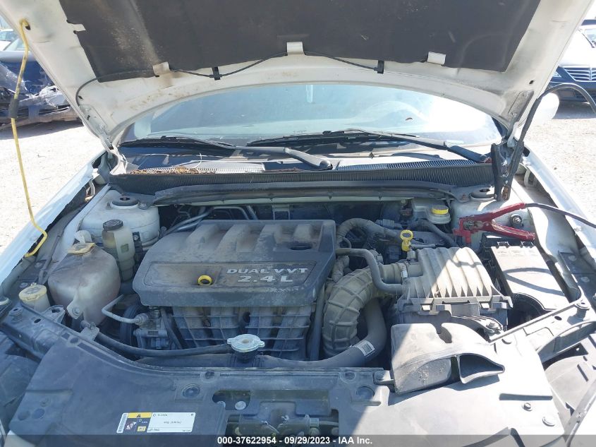 2013 CHRYSLER 200 LX - 1C3CCBAB9DN761784