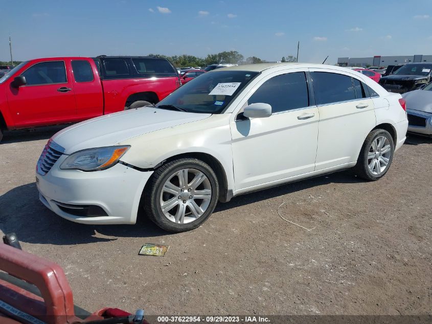 2013 CHRYSLER 200 LX - 1C3CCBAB9DN761784