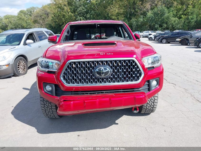 5TFSZ5AN3KX181059 Toyota Tacoma 4wd SR5/TRD SPORT 13