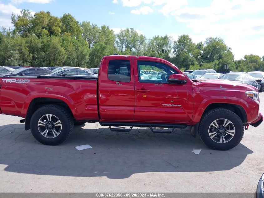 5TFSZ5AN3KX181059 Toyota Tacoma 4wd SR5/TRD SPORT 14