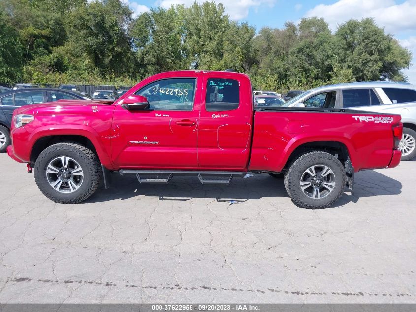 5TFSZ5AN3KX181059 Toyota Tacoma 4wd SR5/TRD SPORT 15