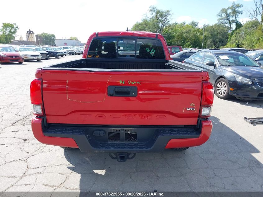 5TFSZ5AN3KX181059 Toyota Tacoma 4wd SR5/TRD SPORT 17