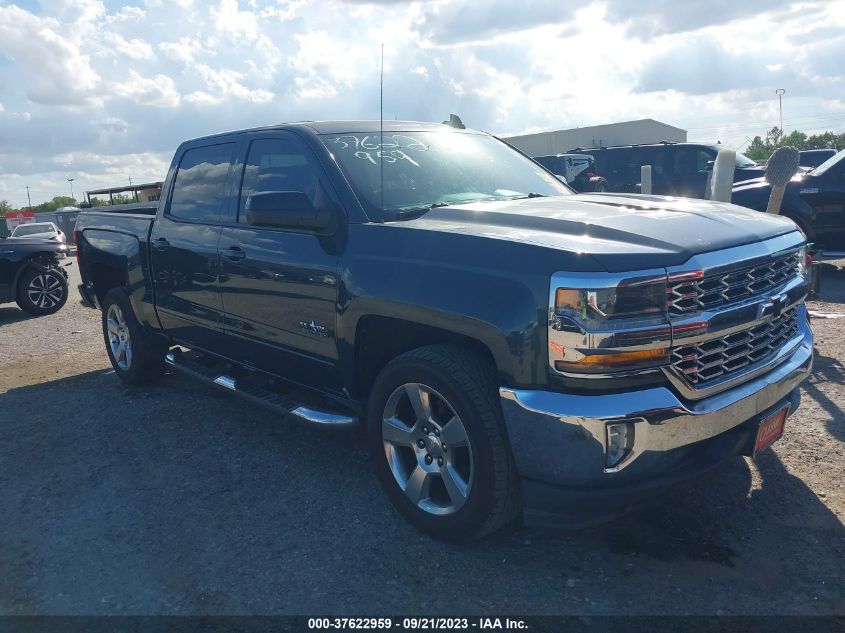 2017 CHEVROLET SILVERADO 1500 LT - 3GCPCREC9HG267268