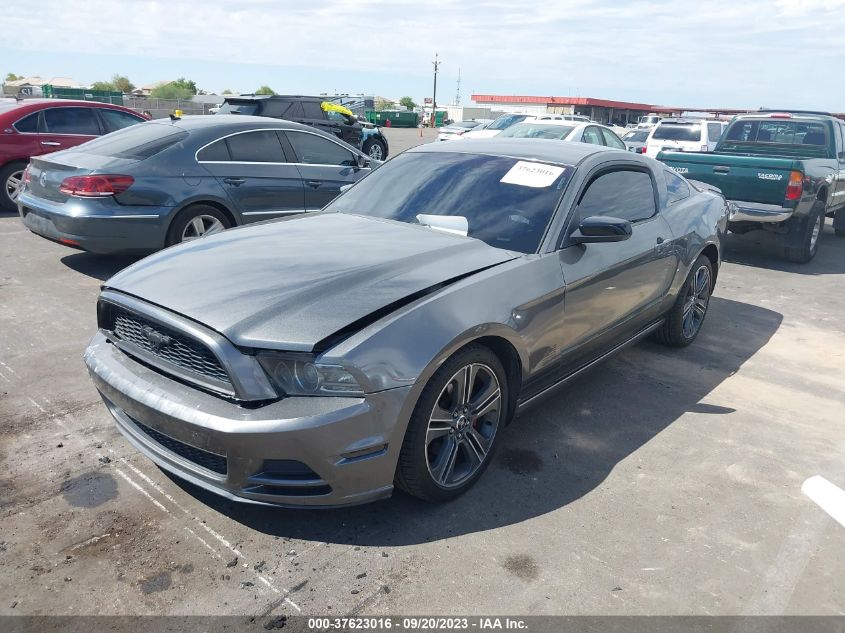 2013 FORD MUSTANG V6 - 1ZVBP8AM9D5232610