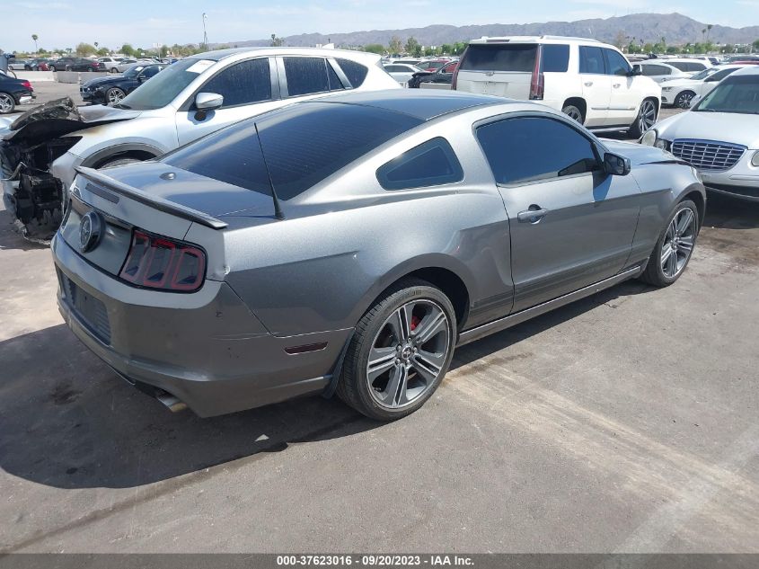 2013 FORD MUSTANG V6 - 1ZVBP8AM9D5232610